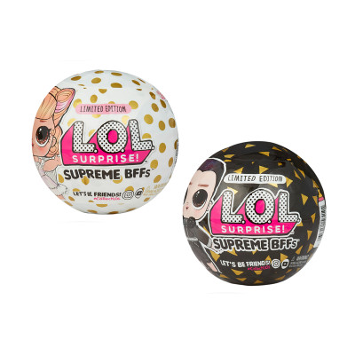 Ігровий Набір З Лялькою L.O.L. Surprise! - Найкращі Друзі Ігровий Набір З Лялькою L.O.L. Surprise! - Найкращі Друзі