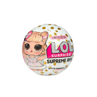 Ігровий Набір З Лялькою L.O.L. Surprise! - Найкращі Друзі