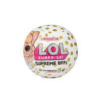 Ігровий Набір З Лялькою L.O.L. Surprise! - Найкращі Друзі