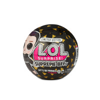 Ігровий Набір З Лялькою L.O.L. Surprise! - Найкращі Друзі