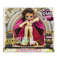 Ігровий набір з колекційною лялькою L.O.L. Surprise! серії Remix - Селебріті