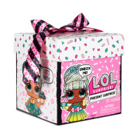 Ігровий набір з лялькою L.O.L. Surprise! серії Present Surprise - Подарунок