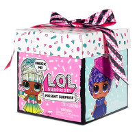 Ігровий набір з лялькою L.O.L. Surprise! серії Present Surprise - Подарунок