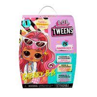 Ігровий набір з лялькою L.O.L. Surprise! серії Tweens - Черрі-Леді Ігровий набір з лялькою L.O.L. Surprise! серії Tweens - Черрі-Леді