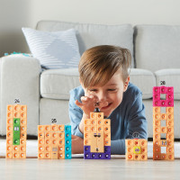 Навчальний ігровий набір Learning Resources серії Numberblocks - Вчимося рахувати 21-30 MathLink® Навчальний ігровий набір Learning Resources серії Numberblocks - Вчимося рахувати 21-30 MathLink®