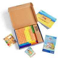 Навчальний ігровий набір Learning Resources серії Numberblocks - Вчимося рахувати 21-30 MathLink® Навчальний ігровий набір Learning Resources серії Numberblocks - Вчимося рахувати 21-30 MathLink®