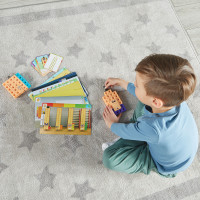 Навчальний ігровий набір Learning Resources серії Numberblocks - Вчимося рахувати 21-30 MathLink® Навчальний ігровий набір Learning Resources серії Numberblocks - Вчимося рахувати 21-30 MathLink®