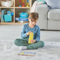 Навчальний ігровий набір Learning Resources серії Numberblocks - Вчимося рахувати 21-30 MathLink® Навчальний ігровий набір Learning Resources серії Numberblocks - Вчимося рахувати 21-30 MathLink®