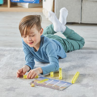 Навчальний ігровий набір Learning Resources серії Numberblocks - Вчимося рахувати 21-30 MathLink® Навчальний ігровий набір Learning Resources серії Numberblocks - Вчимося рахувати 21-30 MathLink®