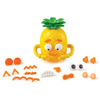 Навчальний ігровий набір LEARNING RESOURCES - Big Feelings Pineapple™ (Що відчуває ананас) Навчальний ігровий набір LEARNING RESOURCES - Big Feelings Pineapple™ (Що відчуває ананас)