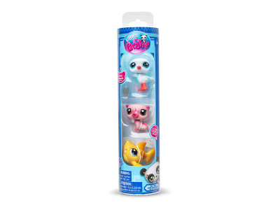 Ігровий набір Littlest Pet Shop – Настрій острова Ігровий набір Littlest Pet Shop – Настрій острова