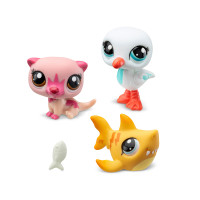 Ігровий набір Littlest Pet Shop – Настрій острова Ігровий набір Littlest Pet Shop – Настрій острова