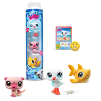 Ігровий набір Littlest Pet Shop – Настрій острова Ігровий набір Littlest Pet Shop – Настрій острова