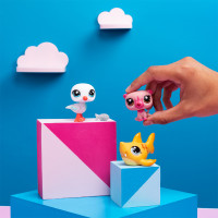 Ігровий набір Littlest Pet Shop – Настрій острова Ігровий набір Littlest Pet Shop – Настрій острова