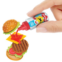 Ігровий набір Miniverse серії Mini Food 3 - Створи вечерю Ігровий набір Miniverse серії Mini Food 3 - Створи вечерю