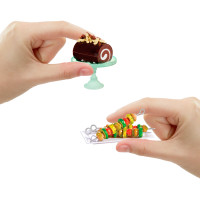Ігровий набір Miniverse серії Mini Food 3 - Створи вечерю Ігровий набір Miniverse серії Mini Food 3 - Створи вечерю