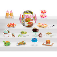 Ігровий набір Miniverse серії Mini Food 3 - Створи вечерю Ігровий набір Miniverse серії Mini Food 3 - Створи вечерю
