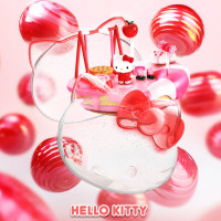 Ігровий набір Mighty Jaxx серії Kandyland: Sanrio - Хелоу Кітті