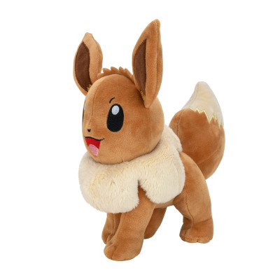 М'яка іграшка Pokemon W14 - Іві (20 cm) М'яка іграшка Pokemon W14 - Іві (20 cm)