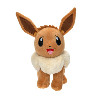 М'яка іграшка Pokemon W14 - Іві (20 cm) М'яка іграшка Pokemon W14 - Іві (20 cm)