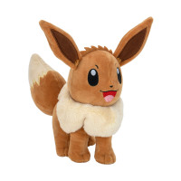 М'яка іграшка Pokemon W14 - Іві (20 cm) М'яка іграшка Pokemon W14 - Іві (20 cm)