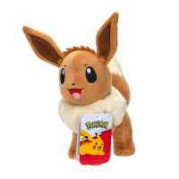 М'яка іграшка Pokemon W14 - Іві (20 cm) М'яка іграшка Pokemon W14 - Іві (20 cm)