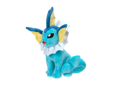 М'яка іграшка Pokemon W16 - Вапореон (20 cm) М'яка іграшка Pokemon W16 - Вапореон (20 cm)