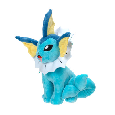 М'яка іграшка Pokemon W16 - Вапореон (20 cm) М'яка іграшка Pokemon W16 - Вапореон (20 cm)