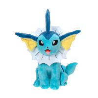 М'яка іграшка Pokemon W16 - Вапореон (20 cm) М'яка іграшка Pokemon W16 - Вапореон (20 cm)