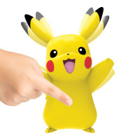 Інтерактивна іграшка Pokemon - Мій друг Пікачу (11 cm) Інтерактивна іграшка Pokemon - Мій друг Пікачу (11 cm)