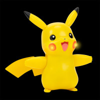 Інтерактивна іграшка Pokemon - Мій друг Пікачу (11 cm) Інтерактивна іграшка Pokemon - Мій друг Пікачу (11 cm)