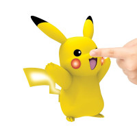 Інтерактивна іграшка Pokemon - Мій друг Пікачу (11 cm) Інтерактивна іграшка Pokemon - Мій друг Пікачу (11 cm)
