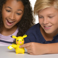 Інтерактивна іграшка Pokemon - Мій друг Пікачу (11 cm) Інтерактивна іграшка Pokemon - Мій друг Пікачу (11 cm)