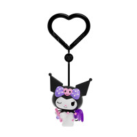 Механічна іграшка-сюрприз Pop Top Kuromi & My Melody – Милі крильця Механічна іграшка-сюрприз Pop Top Kuromi & My Melody – Милі крильця