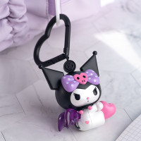 Механічна іграшка-сюрприз Pop Top Kuromi & My Melody – Милі крильця Механічна іграшка-сюрприз Pop Top Kuromi & My Melody – Милі крильця
