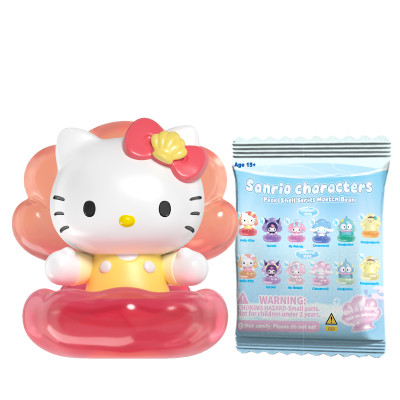 Фігурка-сюрприз Pop Top Sanrio – Перлина океану Фігурка-сюрприз Pop Top Sanrio – Перлина океану