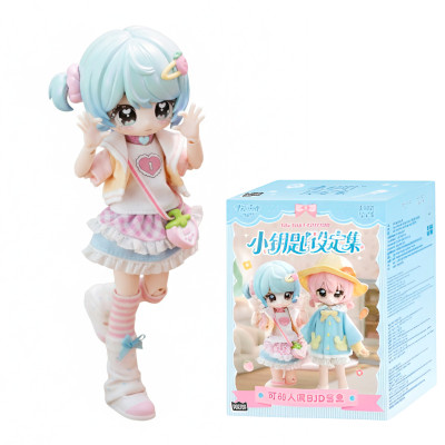 Колекційна лялька BJD POP TOP JOTOYS - Ключик щастя Колекційна лялька BJD POP TOP JOTOYS - Ключик щастя