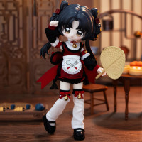 Колекційна лялька BJD POP TOP JOTOYS - Ключик щастя