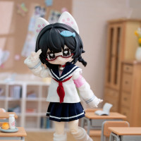 Колекційна лялька BJD POP TOP JOTOYS - Ключик щастя