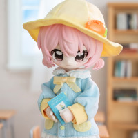 Колекційна лялька BJD POP TOP JOTOYS - Ключик щастя