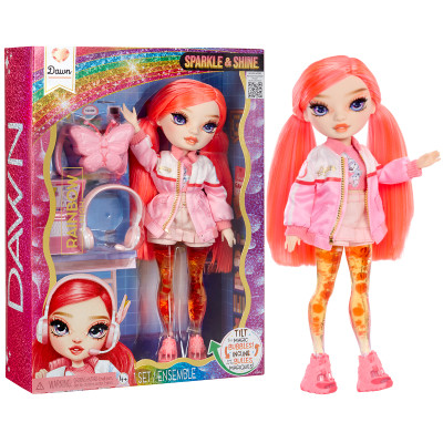Ігровий набір Rainbow High серії Sparkle & Shine - Доун Ігровий набір Rainbow High серії Sparkle & Shine - Доун