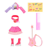 Лялька Rainbow High серії Junior High Rockband - Белла Лялька Rainbow High серії Junior High Rockband - Белла