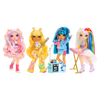 Лялька Rainbow High серії Junior High Rockband - Белла Лялька Rainbow High серії Junior High Rockband - Белла