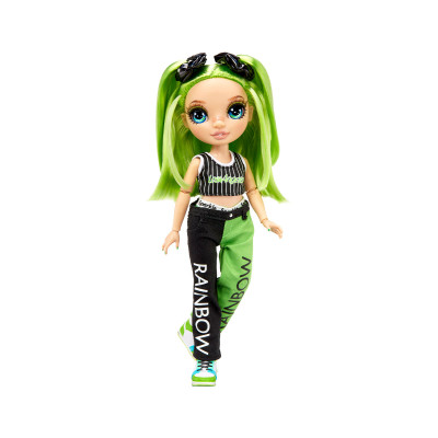 Лялька Rainbow High серії Junior - Джейд Хантер Лялька Rainbow High серії Junior - Джейд Хантер