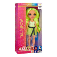Лялька Rainbow High серії ОРР S2 – Карма Лялька Rainbow High серії ОРР S2 – Карма
