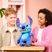 Інтерактивна іграшка Wow Stuff – Стіч Інтерактивна іграшка Wow Stuff – Стіч