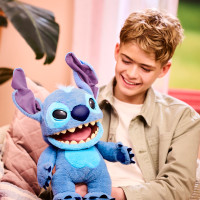Інтерактивна іграшка Wow Stuff – Стіч Інтерактивна іграшка Wow Stuff – Стіч