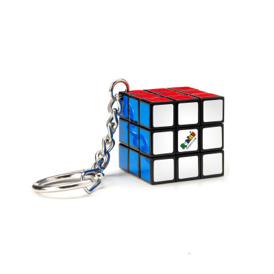 Міні-Головоломка Rubik's - Кубик 3*3 (З Кільцем) Міні-Головоломка Rubik's - Кубик 3*3 (З Кільцем)