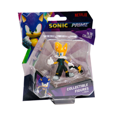 Ігрова фігурка Sonic Prime – Тейлз Ігрова фігурка Sonic Prime – Тейлз
