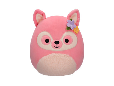 М'яка іграшка Squishmallows - Лемур Дітті (19 cm) М'яка іграшка Squishmallows - Лемур Дітті (19 cm)